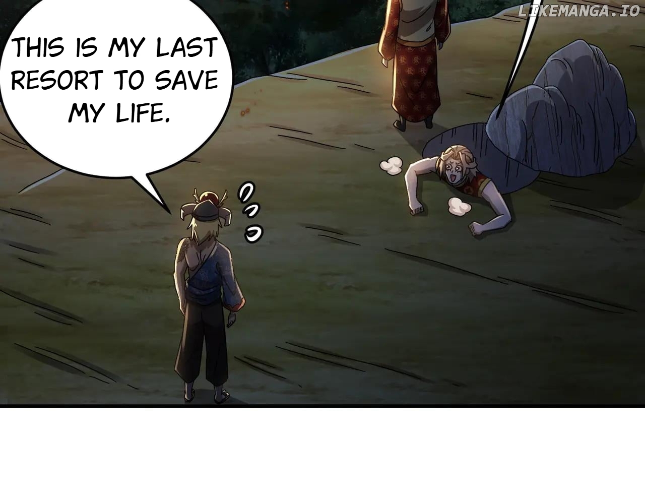 My Furry Harem Is After Me Chapter 305 - page 36